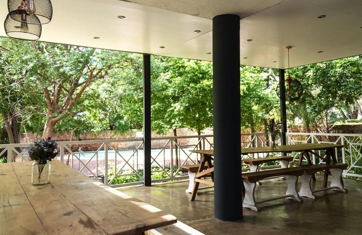 Kroon Manor クルーンスタッド エクステリア 写真