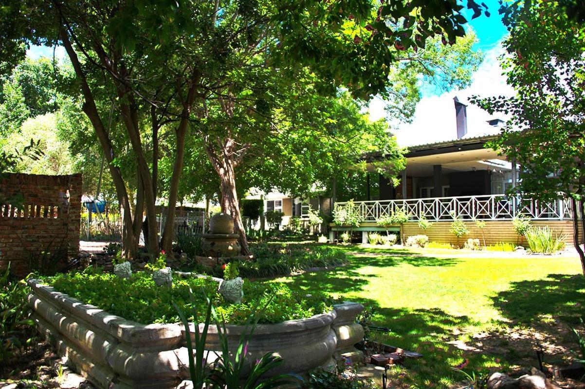 Kroon Manor クルーンスタッド エクステリア 写真